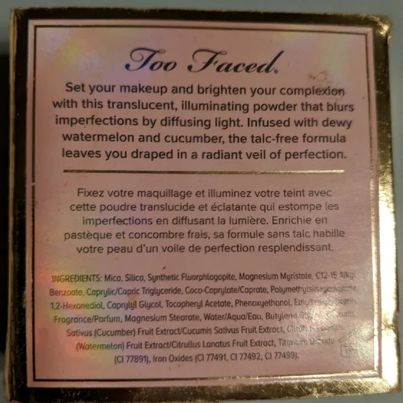 Translucent Setting Powder - Picture 3 of 4